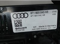 8T1820043AB Переключатель отопителя (печки) Audi Q5 2008-2017 7747251 #3