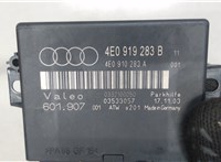 4E0919283B Блок управления парктрониками Audi A8 (D3) 2002-2005 7755004 #4