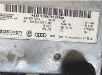 4e0035729a Блок управления интерфейсом Audi A8 (D3) 2002-2005 7755440 #3