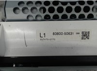 8380050631 Щиток приборов (приборная панель) Lexus LS460 2006-2012 7756907 #3