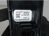 23318727 Кнопка стеклоподъемника (блок кнопок) Chevrolet Camaro 2015-2018 7757337 #2