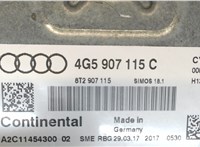4G5907115C Блок управления двигателем Audi A6 (C7) 2014-2018 7757840 #4