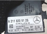 a2118209126 Блок управления сигнализацией Mercedes CLC 2008-2011 7760621 #4