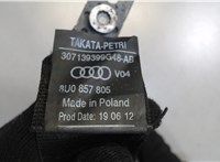 8U0857805 Ремень безопасности Audi Q3 2011-2014 7764915 #2