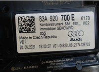 83A920700E Щиток приборов (приборная панель) Audi Q3 2018- 7765099 #3