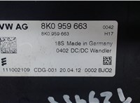 8K0959663 Инвертор, преобразователь напряжения Audi Q3 2011-2014 7765152 #3