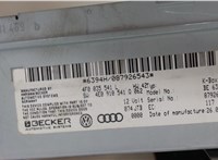 4F0035541L Блок управления радиоприемником Audi A6 (C6) 2005-2011 7765185 #3