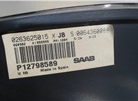 P12798589 Щиток приборов (приборная панель) Saab 9-3 2002-2007 7765670 #3