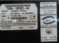 7g9n10d893ag Блок управления Bluetooth Jaguar XF 2007–2012 7765971 #4