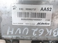 E8355583737 Блок управления двигателем Opel Corsa D 2011-2014 7766361 #3