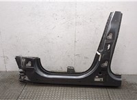 LR091298 Стойка кузовная центральная Land Rover Range Rover Velar 2017-2025 7766370 #9