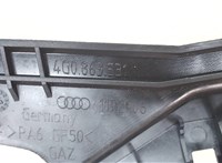 4g0863531 Кронштейн кулисы КПП Audi A6 (C7) 2014-2018 7766934 #3