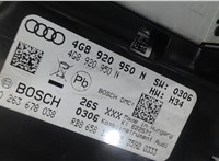 4G8920950N Щиток приборов (приборная панель) Audi A6 (C7) 2011-2014 7773326 #4