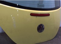 1C0827025P Крышка (дверь) багажника Volkswagen Beetle 1998-2010 7775808 #2