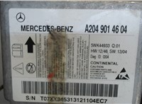 A2049014604 Блок управления подушками безопасности Mercedes GLK X204 2012-2015 7776437 #3