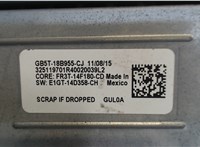 GB5T18B955CJ Дисплей компьютера (информационный) Ford Explorer 2015-2018 7776564 #3