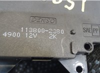 1138002380 Электропривод заслонки отопителя Mazda CX-9 2007-2012 7780935 #3