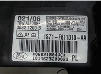 1s71f611d10aa Подушка безопасности боковая (в сиденье) Ford Mondeo 3 2000-2007 7783359 #3