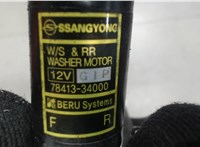  Двигатель (насос) омывателя SsangYong Korando 2010- 7783742 #2