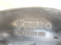 7L5128609 Патрубок корпуса воздушного фильтра Porsche Cayenne 2007-2010 7787733 #3