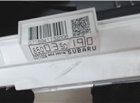 85003SC190 Щиток приборов (приборная панель) Subaru Forester (S12) 2008-2012 7790195 #3