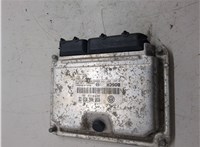 030906032CE, 0261207184, 26SA000, 11840260 Блок управления двигателем Volkswagen Polo 1999-2001 7790321 #6