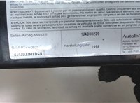 1J4880239 Подушка безопасности боковая (в сиденье) Volkswagen Golf 4 1997-2005 7790329 #3