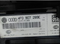 4F0907289E Блок комфорта Audi A6 (C6) 2005-2011 7791479 #3
