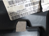  Пластик панели торпеды Mazda CX-9 2007-2012 7791976 #3
