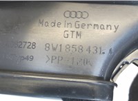 8w1858431a Воздуховод Audi A5 2016-2020 7792625 #3