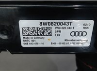 8W0820043T Переключатель отопителя (печки) Audi A5 2016-2020 7793952 #3