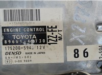  Блок управления двигателем Toyota RAV 4 2000-2005 7794472 #4