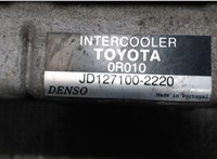 1271002220 Радиатор интеркулера Toyota Corolla Verso 2004-2009 7795757 #3