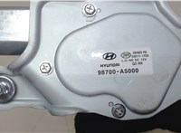 98700A5000 Двигатель стеклоочистителя (моторчик дворников) задний Hyundai i30 2012-2015 7797057 #3