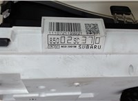  Щиток приборов (приборная панель) Subaru Forester (S12) 2008-2012 7797351 #3