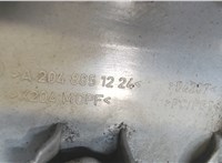  Заглушка буксировочного крюка Mercedes GLK X204 2008-2012 7799969 #4
