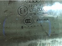 A2097250110 Стекло боковой двери Mercedes CLK W209 2002-2009 7800057 #2