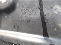 4D2819403B Жабо под дворники (дождевик) Audi A8 (D2) 1999-2002 7805851 #3