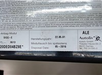 020DED04BZ8E Подушка безопасности боковая (в сиденье) Audi A8 (D2) 1999-2002 7806298 #3