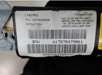 707848006 Подушка безопасности боковая (шторка) BMW X5 E53 2000-2007 7806797 #3