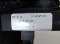4e0953551 Кнопка регулировки зеркал Audi A8 (D3) 2002-2005 7807302 #2