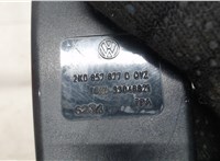 2k0857877d Замок ремня безопасности Volkswagen Caddy 2004-2010 7807521 #3