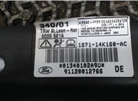 1s7114k160ac Подушка безопасности боковая (шторка) Ford Mondeo 3 2000-2007 7808167 #2