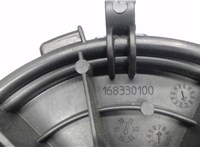 168330100 Двигатель отопителя (моторчик печки) Citroen Jumper (Relay) 2014-2025 7808665 #2