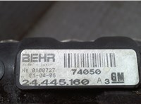 24445160 Радиатор охлаждения двигателя Opel Combo 2001-2011 7810493 #3