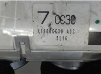 K1900CC30 Переключатель отопителя (печки) Mazda 5 (CR) 2005-2010 7810654 #3