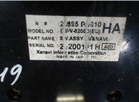 28395BN810 Панель управления магнитолой Nissan Almera Tino 7811943 #3