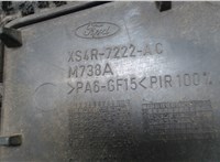 XS4R7222AC Защита моторного отсека (картера ДВС) Ford Focus 2 2008-2011 7818345 #2