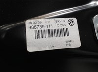  Стеклоподъемник механический Volkswagen Passat 6 2005-2010 7819041 #3