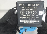 4F0907357F Блок управления светом Audi S8 (D3) 2008-2011 7819768 #4